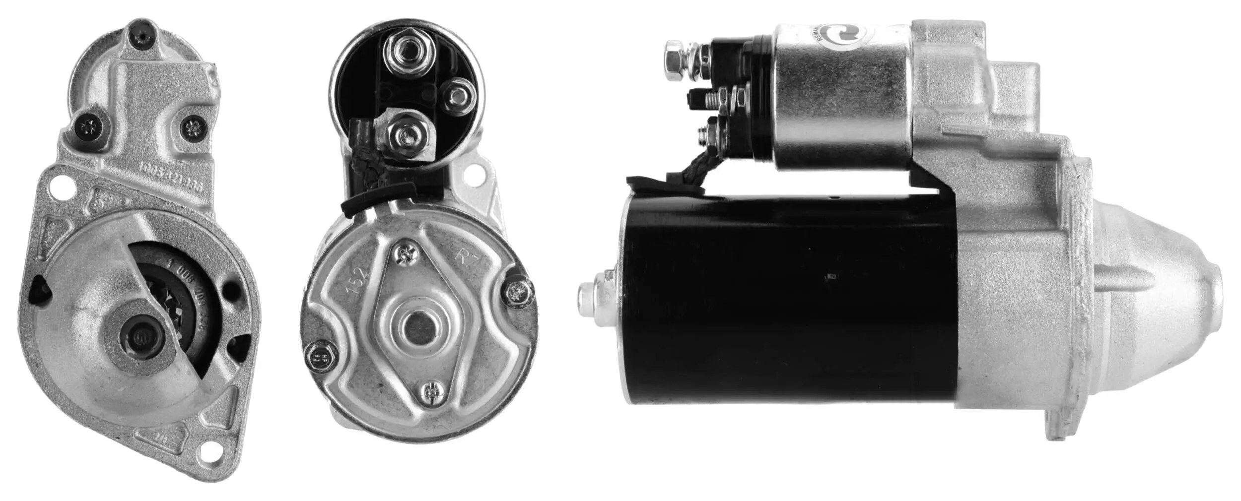 Starter 12 V 1,6 kW ELSTOCK 25-3329