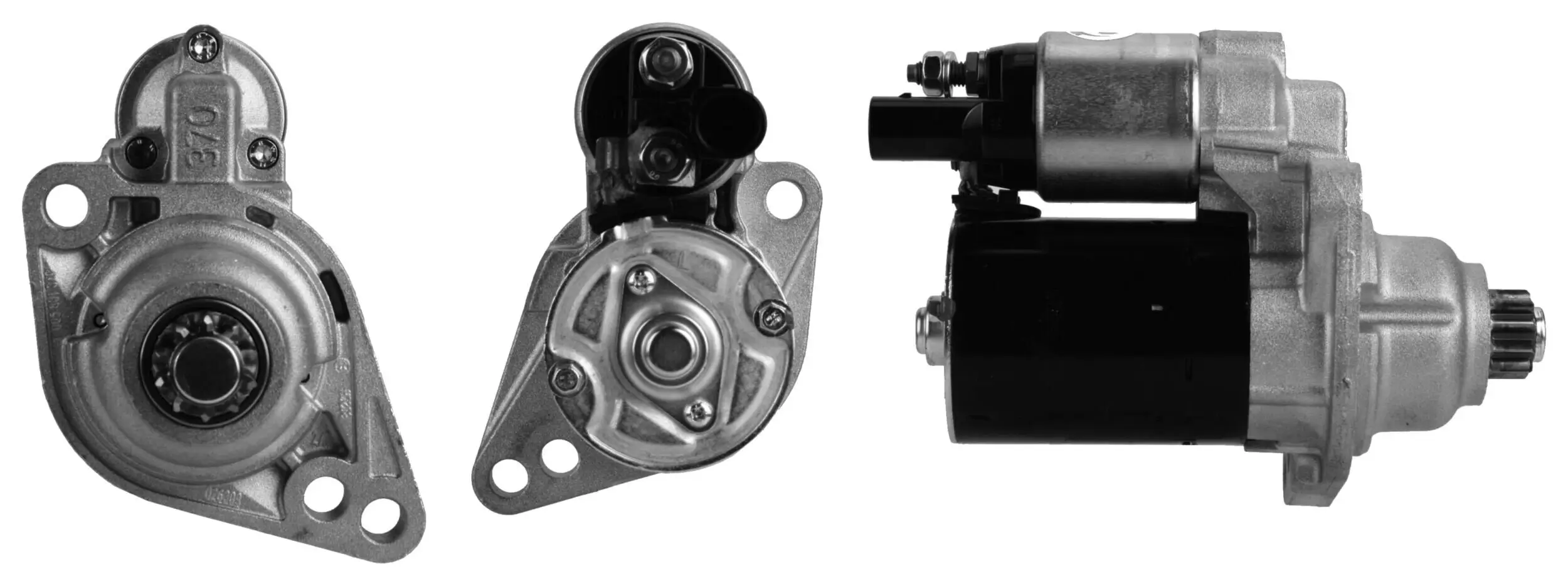 Starter 12 V 1,1 kW ELSTOCK 25-3217