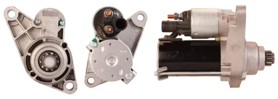 Starter 12 V 0,9 kW ELSTOCK 25-3221 Bild Starter 12 V 0,9 kW ELSTOCK 25-3221