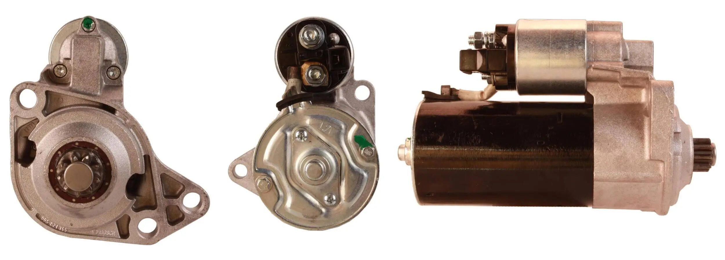 Starter 12 V 2 kW ELSTOCK 25-3223