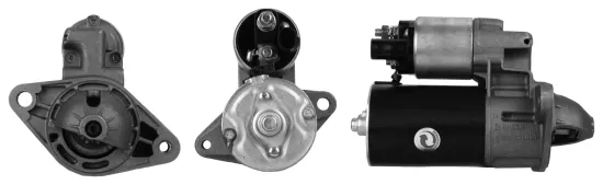 Starter 12 V 1,1 kW ELSTOCK 25-3263 Bild Starter 12 V 1,1 kW ELSTOCK 25-3263