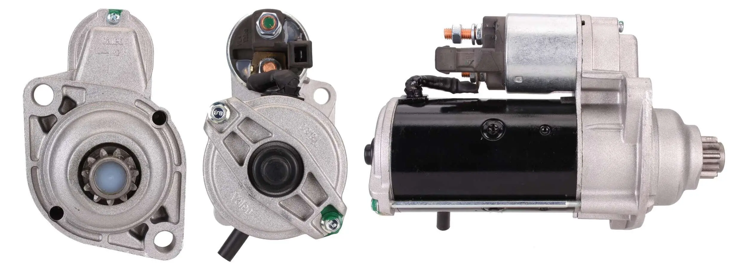 Starter 12 V 1,2 kW ELSTOCK 25-3495