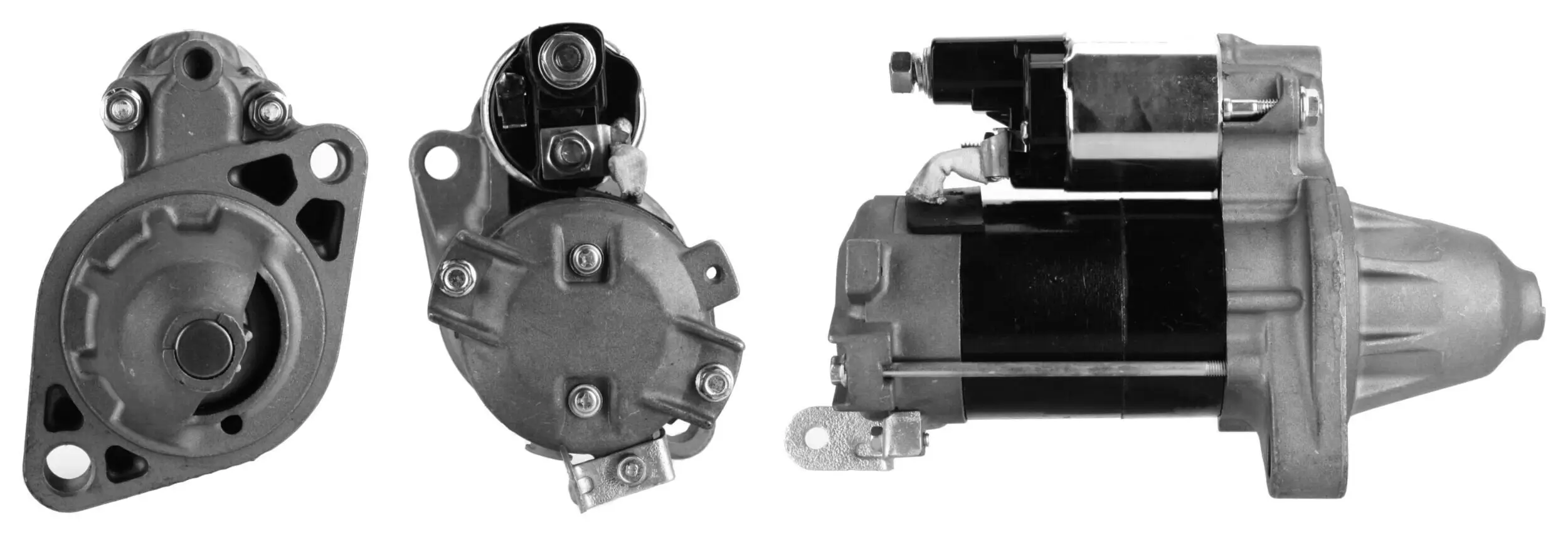 Starter 12 V 1 kW ELSTOCK 25-3435