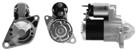Starter 12 V 1,2 kW ELSTOCK 25-3442 Bild Starter 12 V 1,2 kW ELSTOCK 25-3442