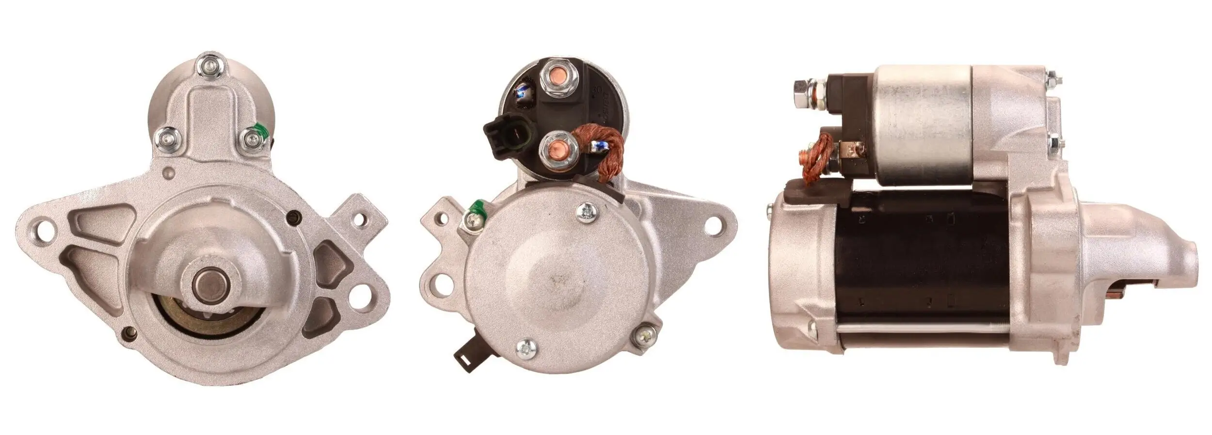 Starter 12 V 1,3 kW ELSTOCK 25-3447