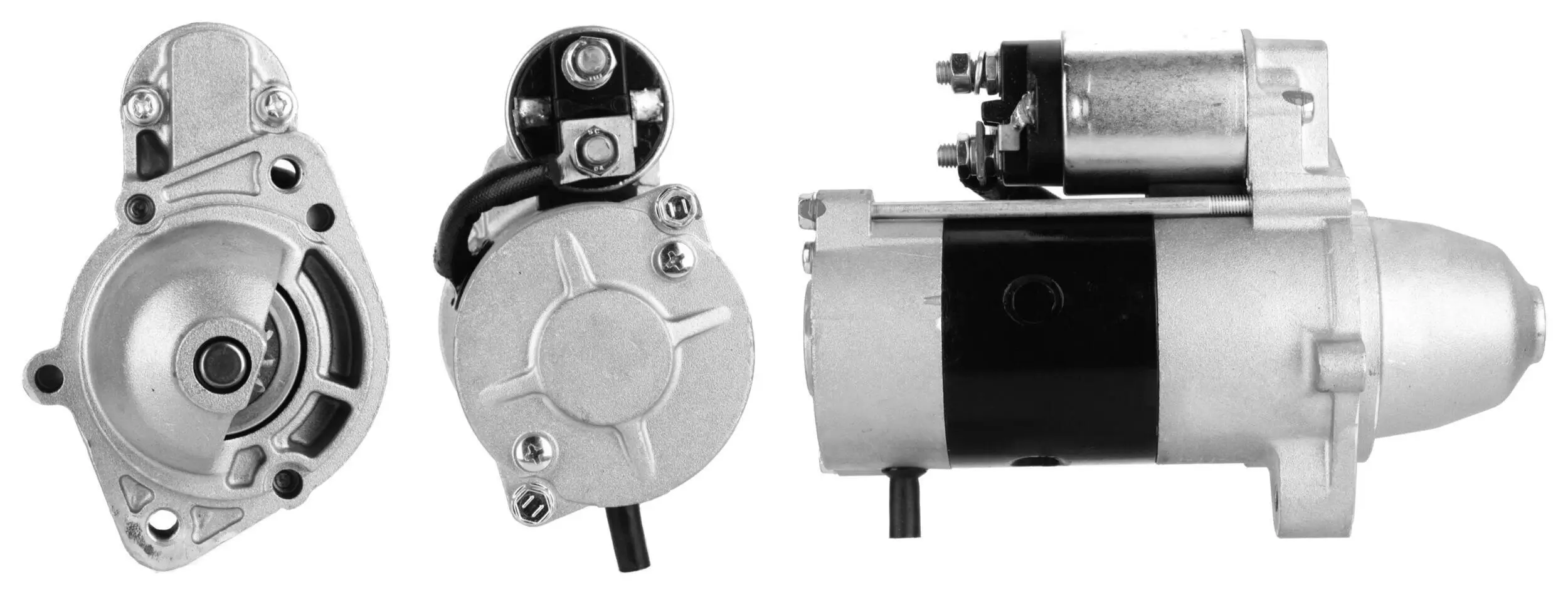 Starter 12 V 2,2 kW ELSTOCK 25-3451