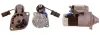 Starter 12 V 1,4 kW ELSTOCK 25-1467 Bild Starter 12 V 1,4 kW ELSTOCK 25-1467