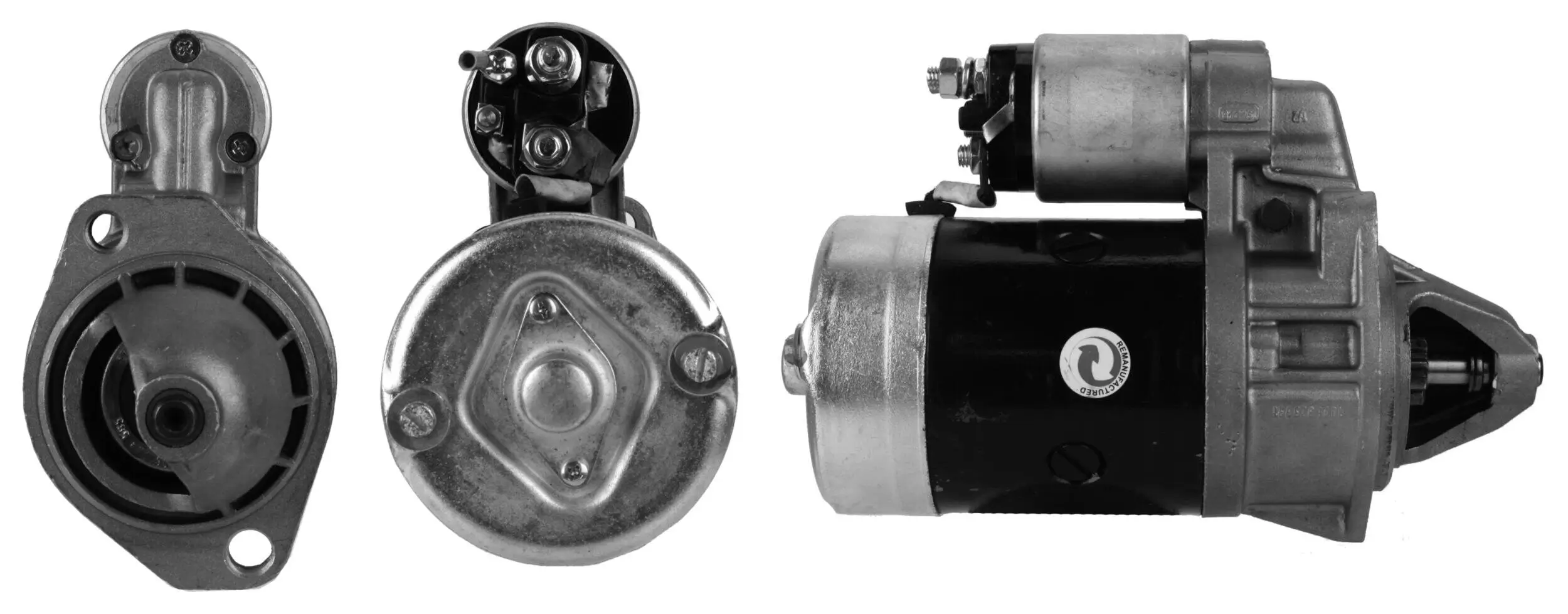 Starter 12 V 1,1 kW ELSTOCK 26-1423