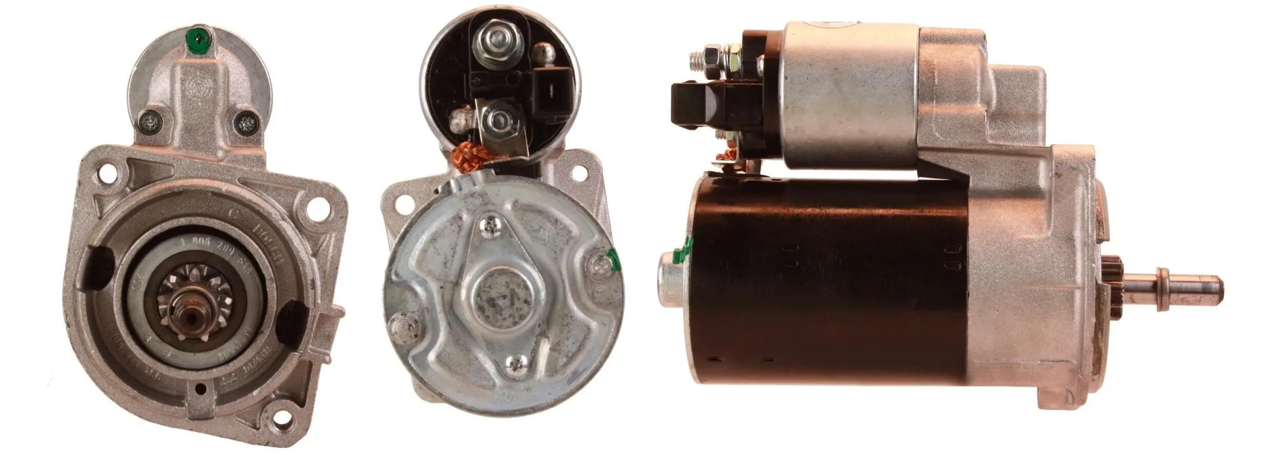 Starter 12 V 0,9 kW ELSTOCK 25-1437