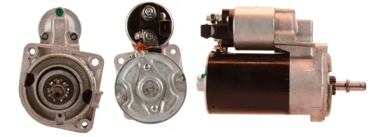 Starter 12 V 0,9 kW ELSTOCK 25-1437 Bild Starter 12 V 0,9 kW ELSTOCK 25-1437