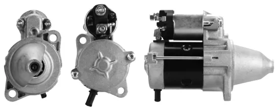 Starter 12 V 0,6 kW ELSTOCK 26-1126 Bild Starter 12 V 0,6 kW ELSTOCK 26-1126