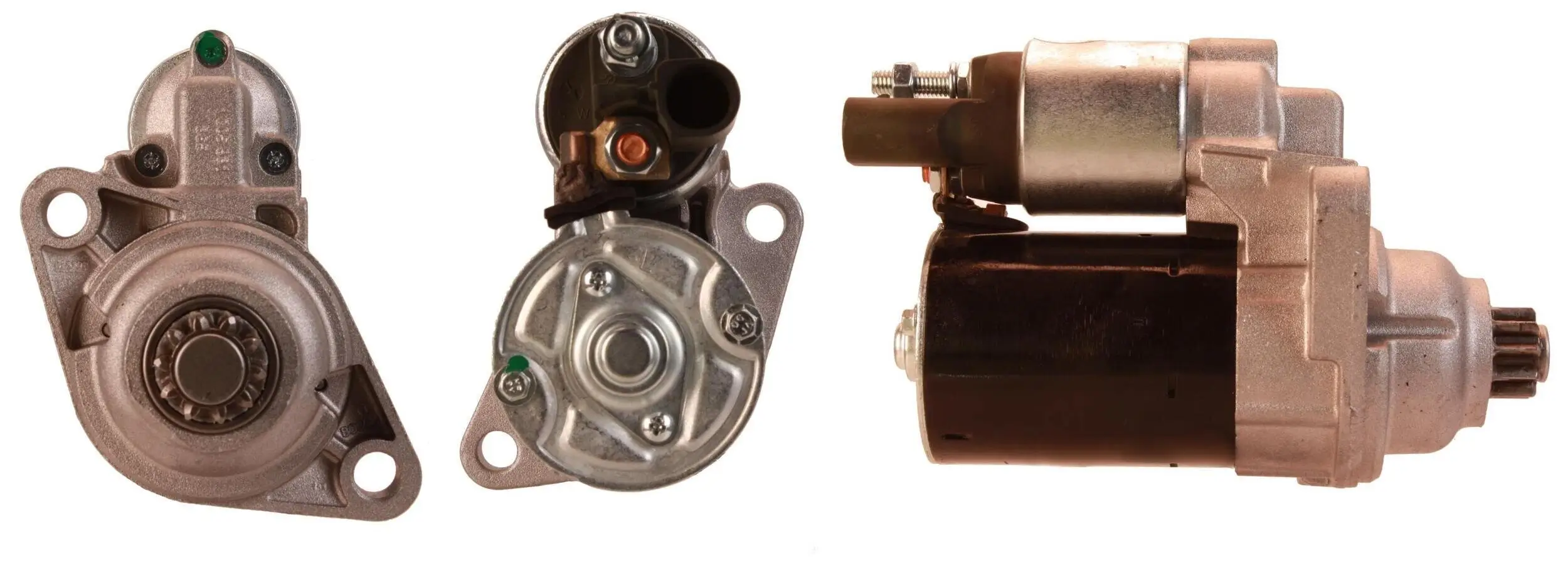 Starter 12 V 1 kW ELSTOCK 25-3294