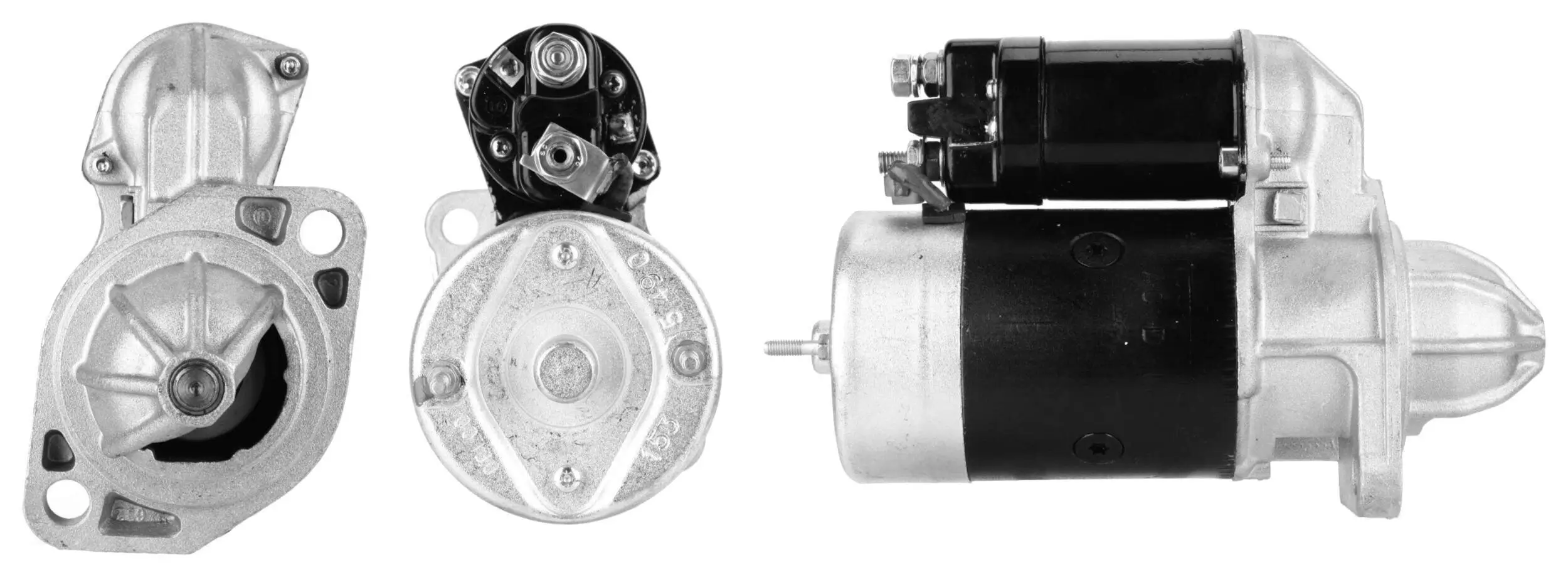 Starter 12 V 0,8 kW ELSTOCK 26-0099