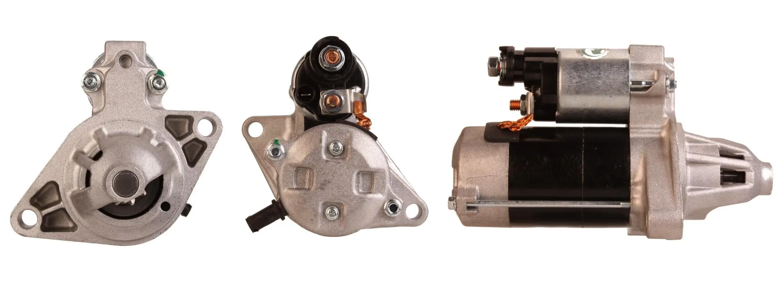 Starter 12 V 1 kW ELSTOCK 25-3301