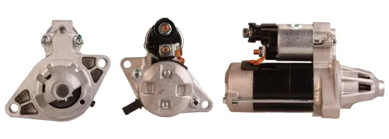 Starter 12 V 1 kW ELSTOCK 25-3301 Bild Starter 12 V 1 kW ELSTOCK 25-3301