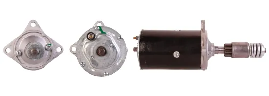 Starter 12 V 0,8 kW ELSTOCK 25-0050 Bild Starter 12 V 0,8 kW ELSTOCK 25-0050