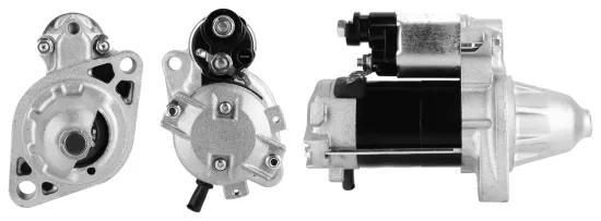 Starter 12 V 1 kW ELSTOCK 25-3274 Bild Starter 12 V 1 kW ELSTOCK 25-3274