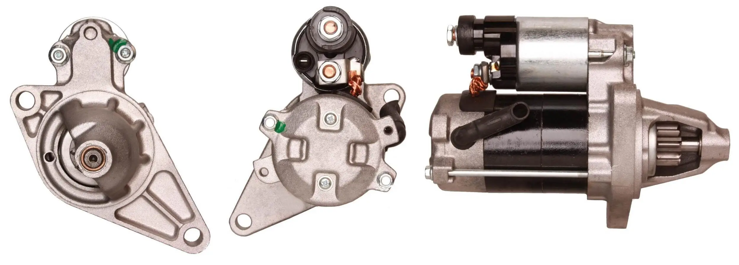 Starter 12 V 1 kW ELSTOCK 25-3292