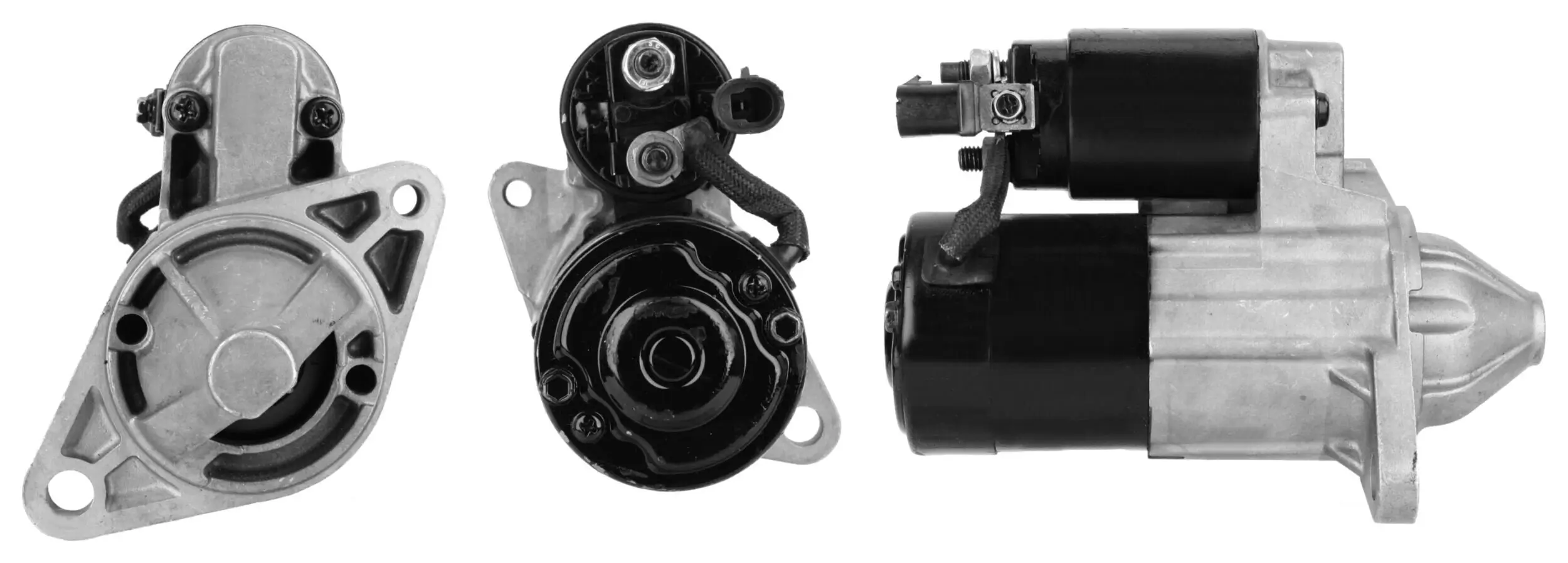 Starter 12 V 1,2 kW ELSTOCK 25-3298