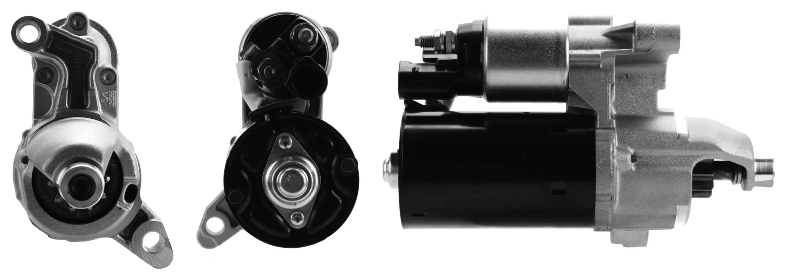 Starter 12 V 1,4 kW ELSTOCK 25-4063