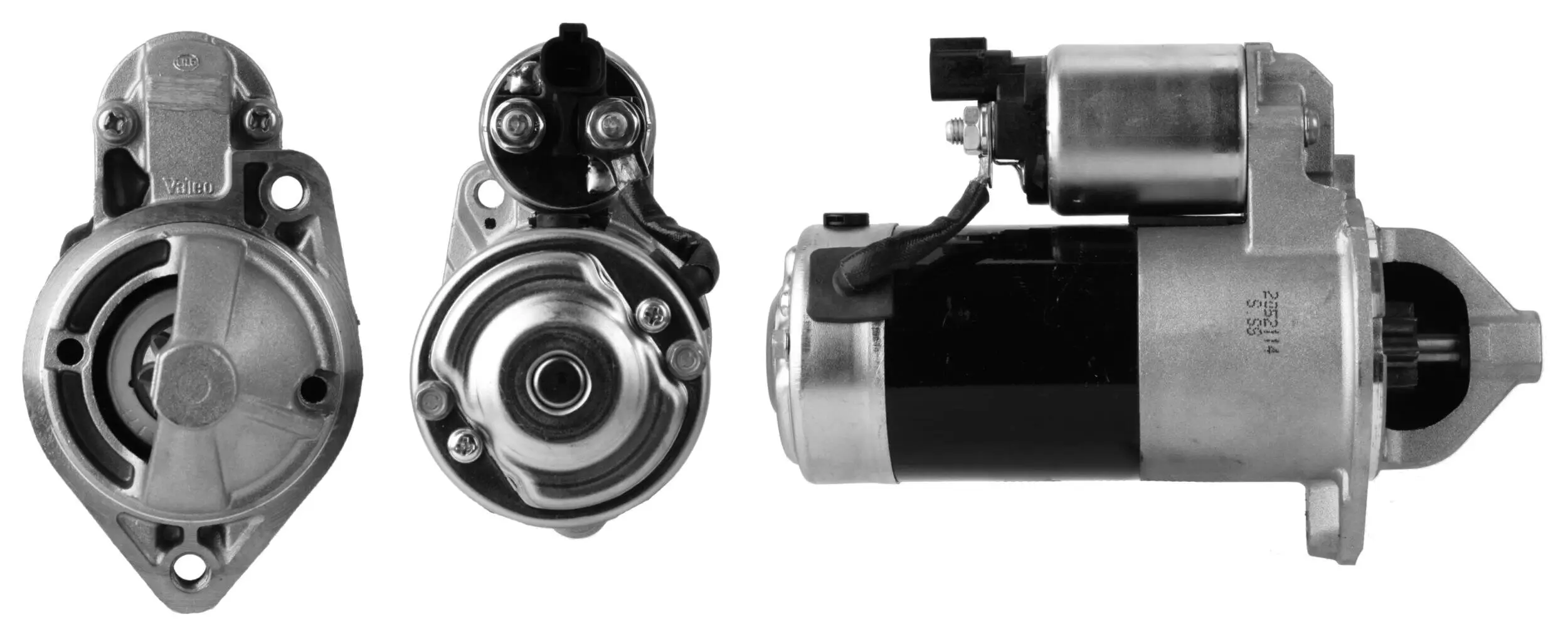 Starter 12 V 1,8 kW ELSTOCK 25-3481