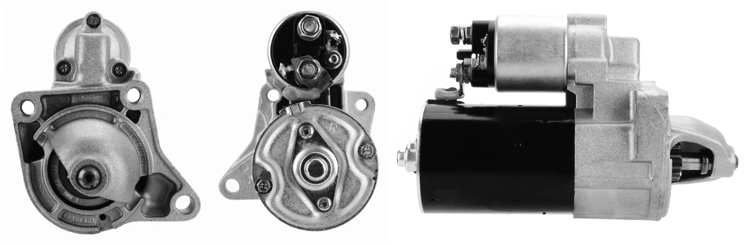 Starter 12 V 1,1 kW ELSTOCK 25-2012