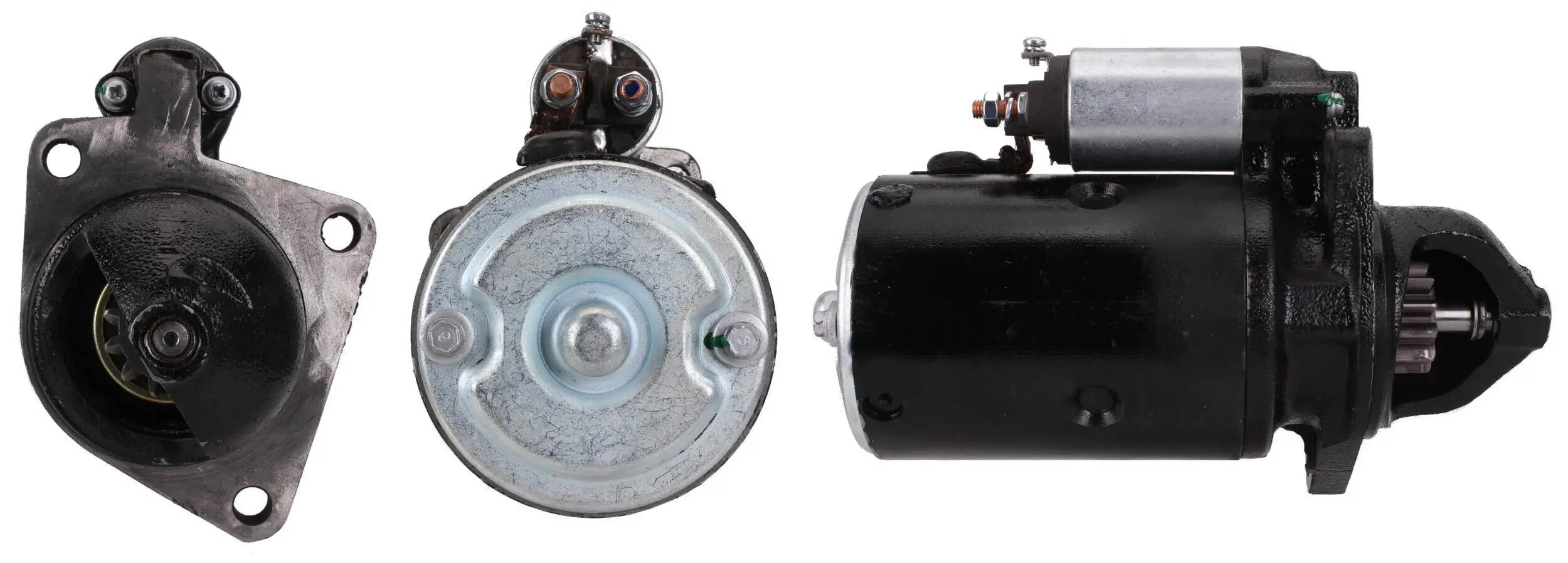 Starter 12 V 1,1 kW ELSTOCK 25-2012