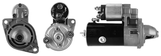 Starter 12 V 1,4 kW ELSTOCK 25-2013 Bild Starter 12 V 1,4 kW ELSTOCK 25-2013