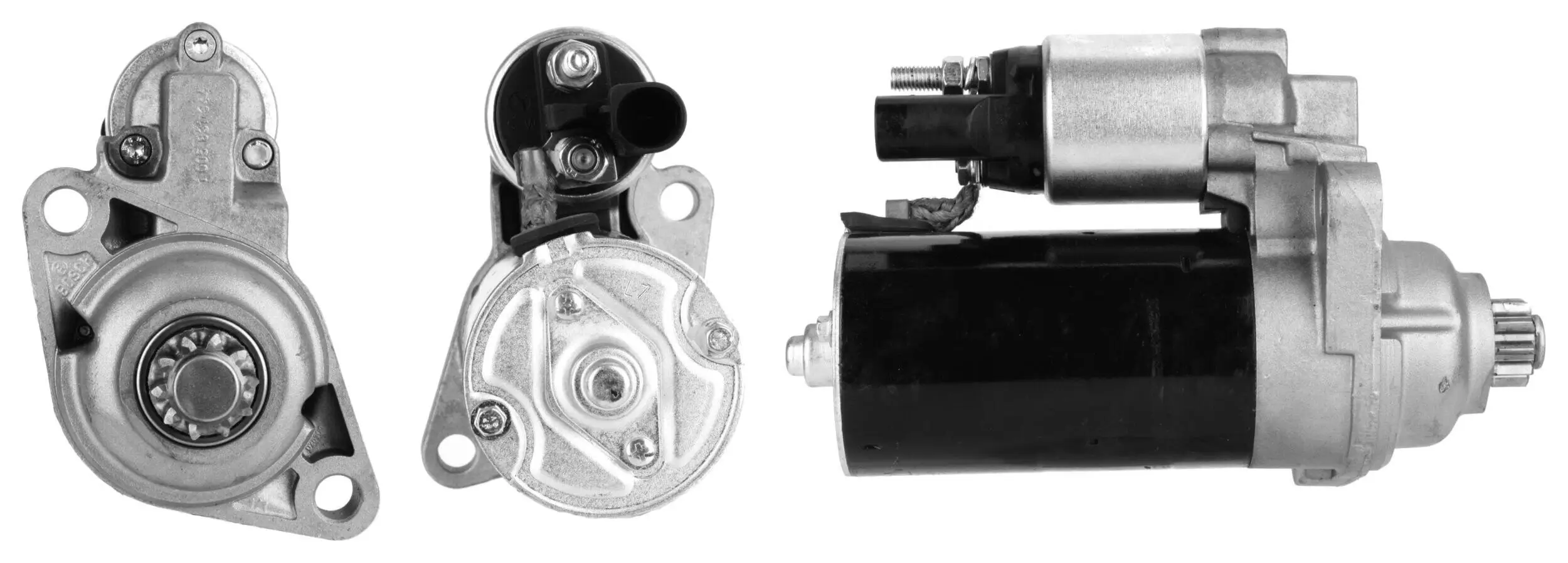 Starter 12 V 1,7 kW ELSTOCK 25-3369