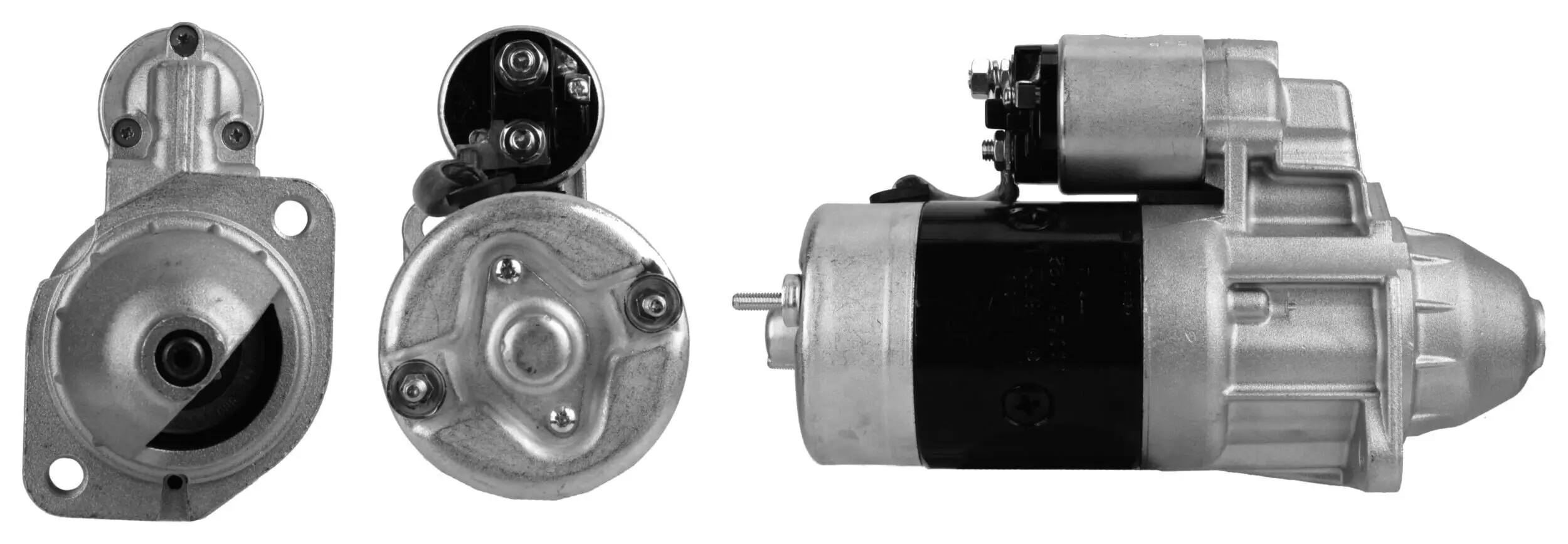 Starter 12 V 2,2 kW ELSTOCK 25-1058