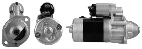 Starter 12 V 2,2 kW ELSTOCK 25-1058 Bild Starter 12 V 2,2 kW ELSTOCK 25-1058