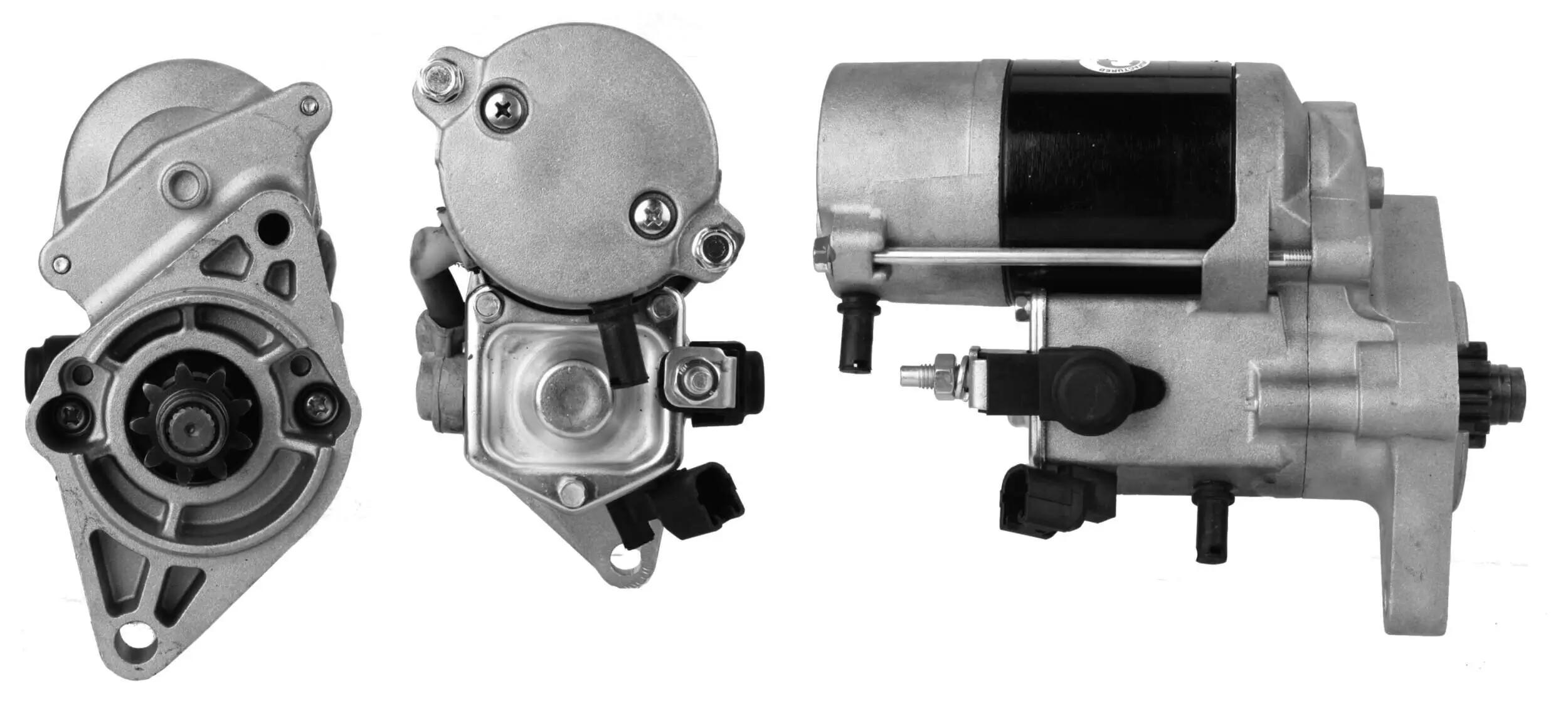 Starter 12 V 2 kW ELSTOCK 25-3327