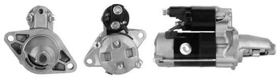 Starter 12 V 1,1 kW ELSTOCK 25-3328 Bild Starter 12 V 1,1 kW ELSTOCK 25-3328