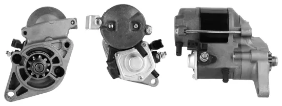 Starter 12 V 1,4 kW ELSTOCK 25-3338 Bild Starter 12 V 1,4 kW ELSTOCK 25-3338