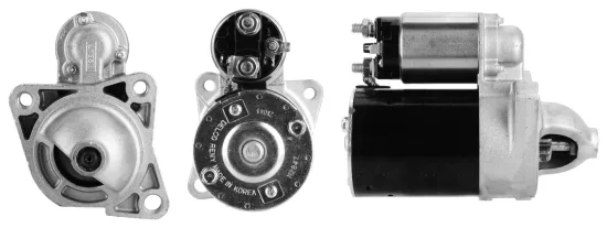 Starter 12 V 0,9 kW ELSTOCK 25-3339 Bild Starter 12 V 0,9 kW ELSTOCK 25-3339