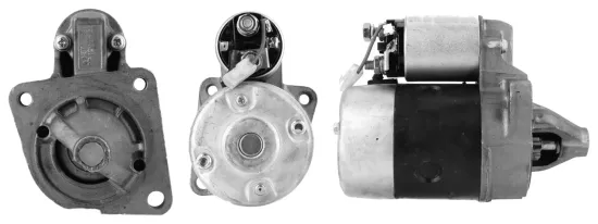 Starter 12 V 0,8 kW ELSTOCK 26-3341 Bild Starter 12 V 0,8 kW ELSTOCK 26-3341