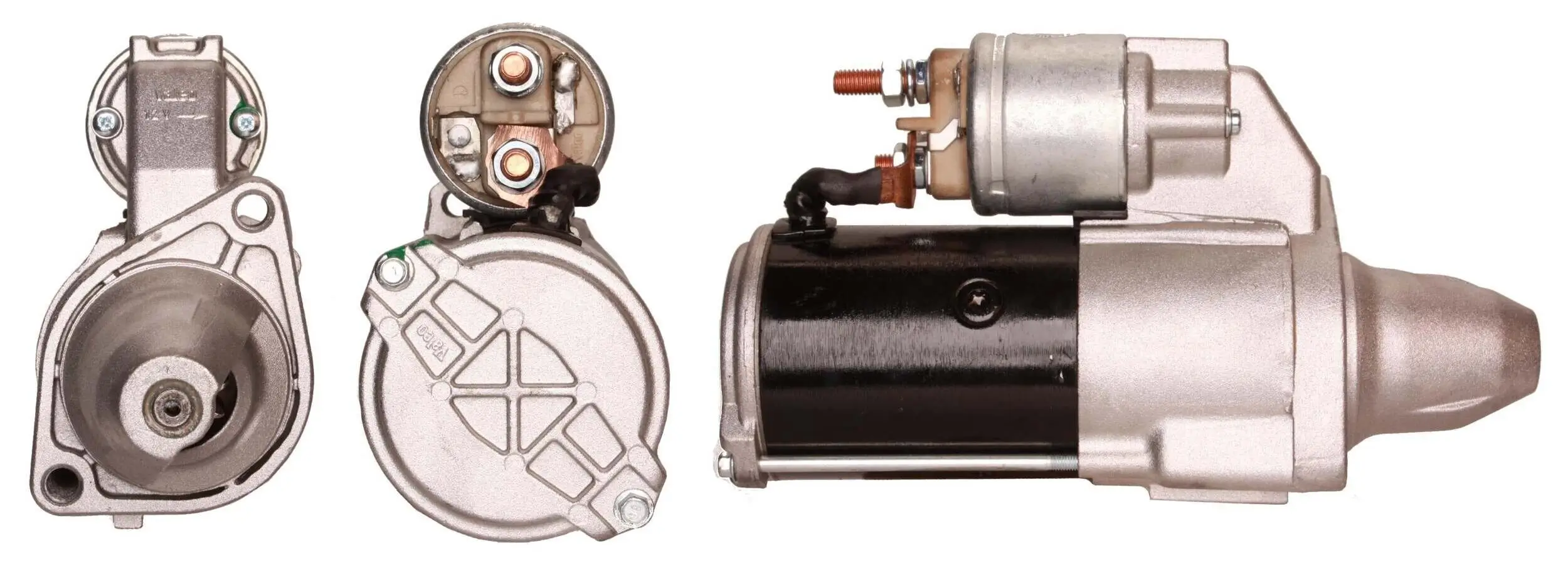 Starter 12 V 2,2 kW ELSTOCK 25-4031