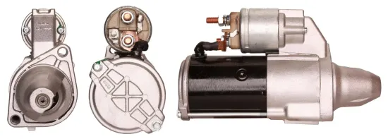 Starter 12 V 2,2 kW ELSTOCK 25-4031 Bild Starter 12 V 2,2 kW ELSTOCK 25-4031