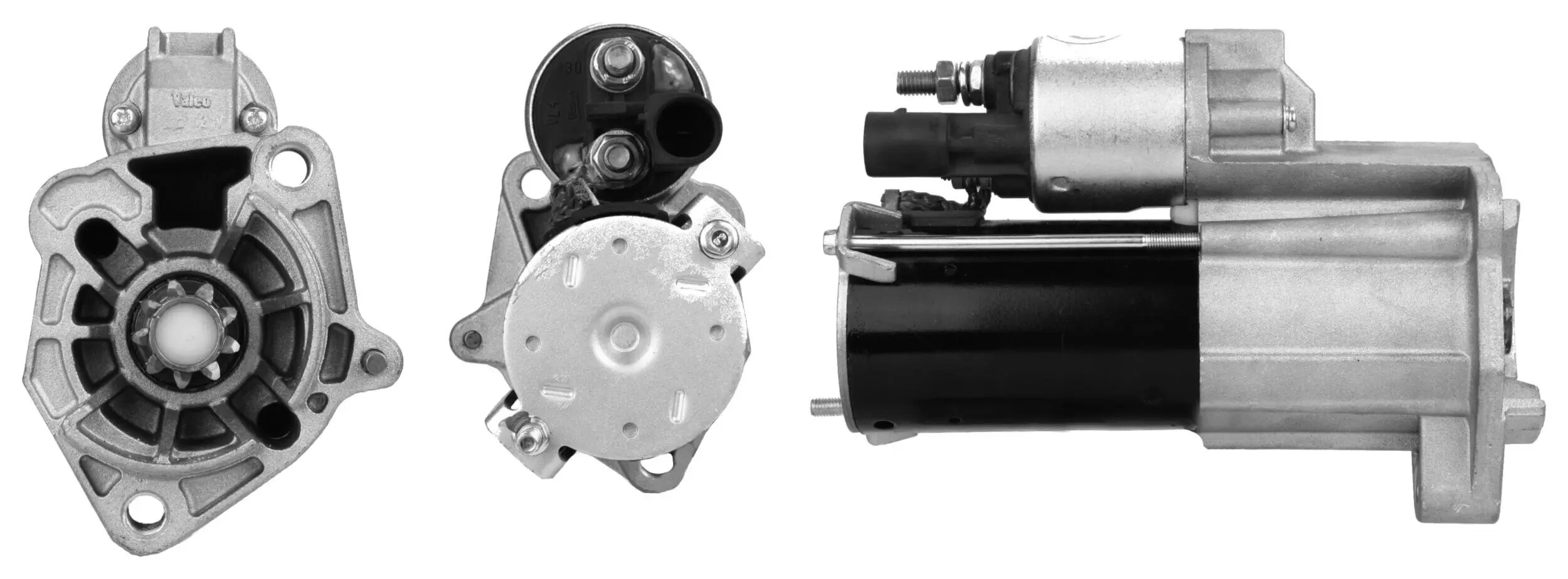 Starter 12 V 1,2 kW ELSTOCK 25-4024