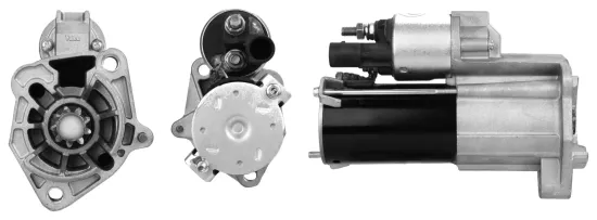 Starter 12 V 1,2 kW ELSTOCK 25-4024 Bild Starter 12 V 1,2 kW ELSTOCK 25-4024