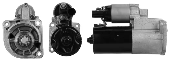 Starter 12 V 1,1 kW ELSTOCK 25-4018 Bild Starter 12 V 1,1 kW ELSTOCK 25-4018