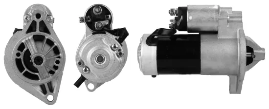 Starter 12 V 1,2 kW ELSTOCK 25-2042 Bild Starter 12 V 1,2 kW ELSTOCK 25-2042