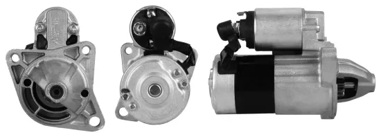 Starter 12 V 1 kW ELSTOCK 25-2056 Bild Starter 12 V 1 kW ELSTOCK 25-2056