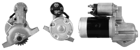 Starter 12 V 1,4 kW ELSTOCK 25-2066 Bild Starter 12 V 1,4 kW ELSTOCK 25-2066