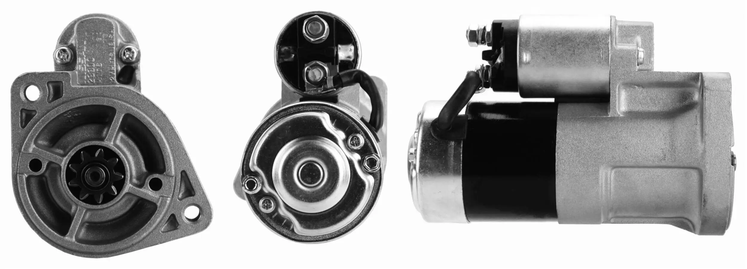 Starter 12 V 1,2 kW ELSTOCK 25-2068