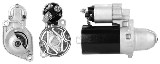 Starter 12 V 0,8 kW ELSTOCK 25-0173 Bild Starter 12 V 0,8 kW ELSTOCK 25-0173