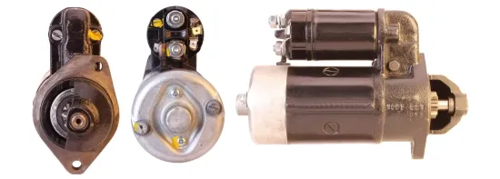 Starter 12 V 1,1 kW ELSTOCK 25-3466 Bild Starter 12 V 1,1 kW ELSTOCK 25-3466