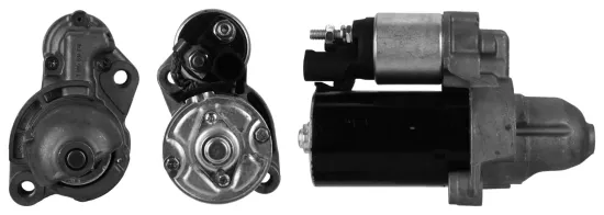 Starter 12 V 1,2 kW ELSTOCK 25-3379 Bild Starter 12 V 1,2 kW ELSTOCK 25-3379