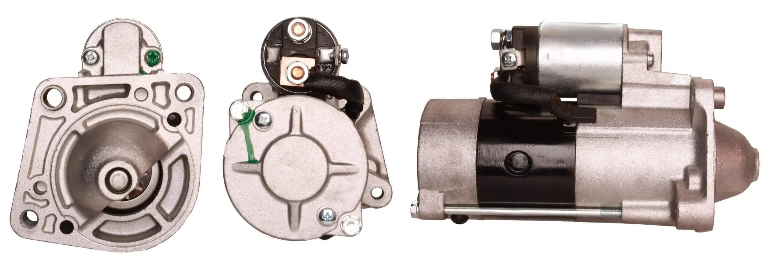 Starter 12 V 2 kW ELSTOCK 25-3383