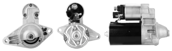 Starter 12 V 1,1 kW ELSTOCK 25-4087 Bild Starter 12 V 1,1 kW ELSTOCK 25-4087